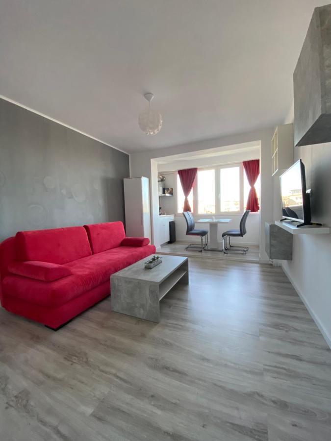 Ultracentral Opera Residence Timişoara Eksteriør billede